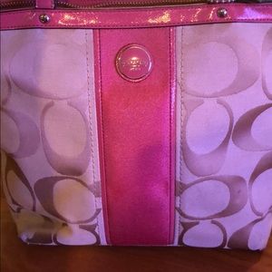 Coach purse